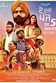 Do Dooni Panj 2019 HD 720p DVD SCR full movie download